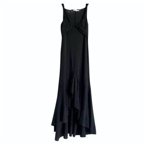 Emporio Armani Long Cocktail Dress
